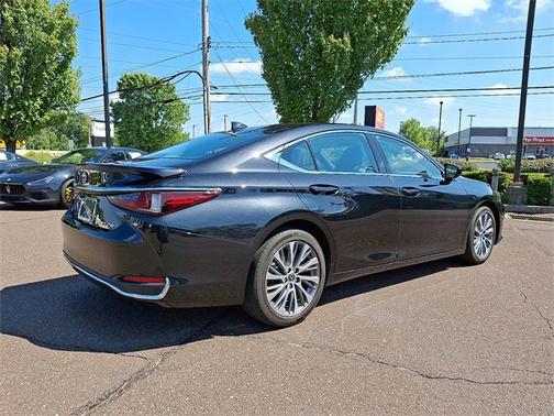 2021 Lexus ES 250 Base