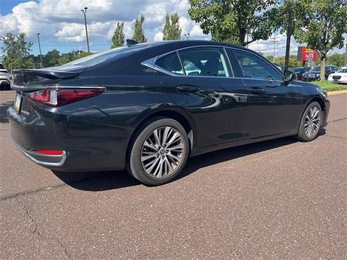 2021 Lexus ES 250 Base