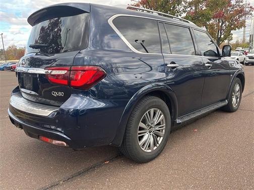2020 INFINITI QX80 LUXE