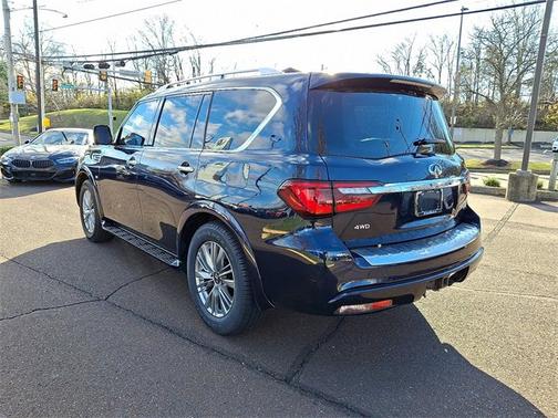 2020 INFINITI QX80 LUXE
