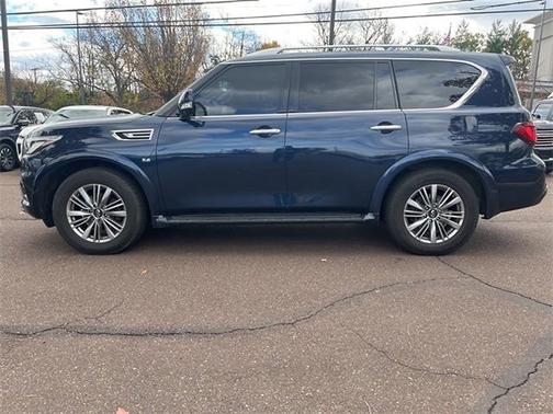 2020 INFINITI QX80 LUXE