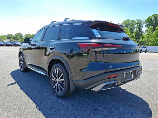 2025 INFINITI QX60 SENSORY