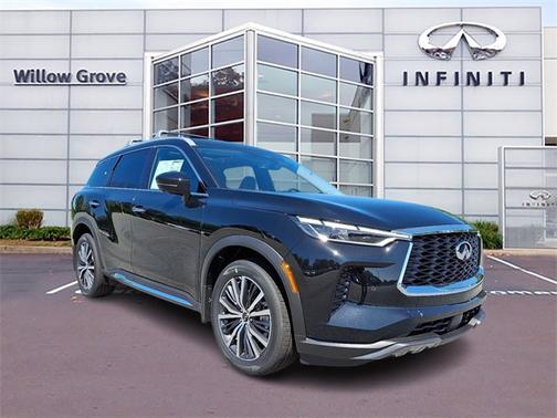 2025 INFINITI QX60 SENSORY