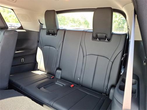 2025 INFINITI QX60 SENSORY