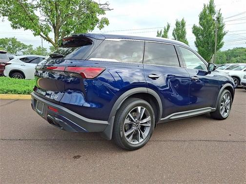 2024 INFINITI QX60 LUXE