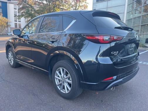 2024 Mazda CX-5 2.5 S Select Package