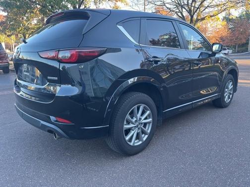 2024 Mazda CX-5 2.5 S Select Package