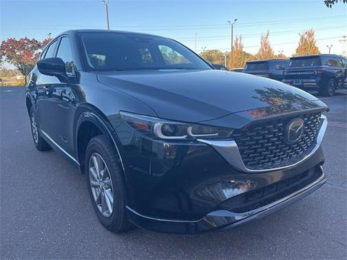 2024 Mazda CX-5 2.5 S Select Package