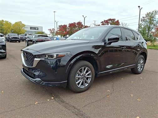 2024 Mazda CX-5 2.5 S Select Package