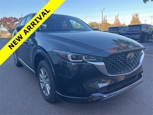 2024 Mazda CX-5 2.5 S Select Package