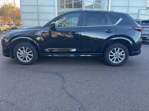 2024 Mazda CX-5 2.5 S Select Package