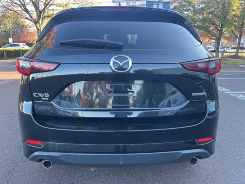 2024 Mazda CX-5 2.5 S Select Package