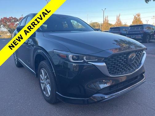 2024 Mazda CX-5 2.5 S Select Package