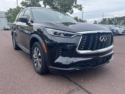 2025 INFINITI QX60 PURE