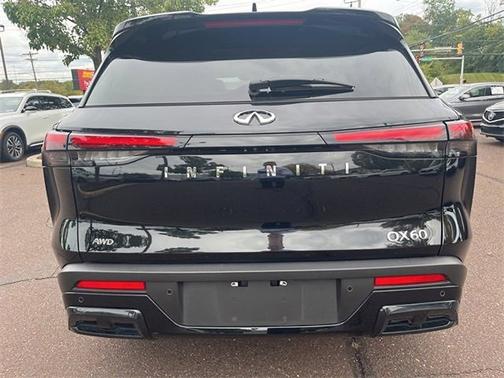 2025 INFINITI QX60 PURE