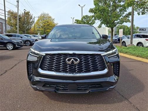 2025 INFINITI QX60 PURE