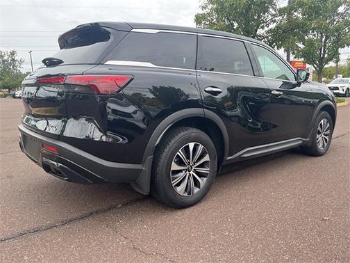 2025 INFINITI QX60 PURE