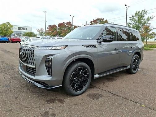 2026 INFINITI QX80 SPORT