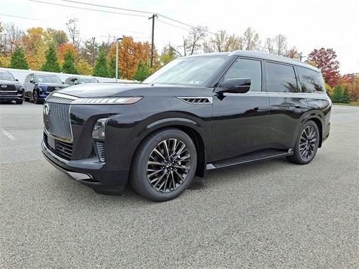 2026 INFINITI QX80 AUTOGRAPH