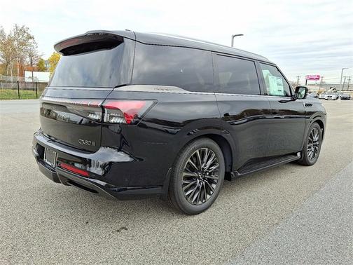 2026 INFINITI QX80 AUTOGRAPH