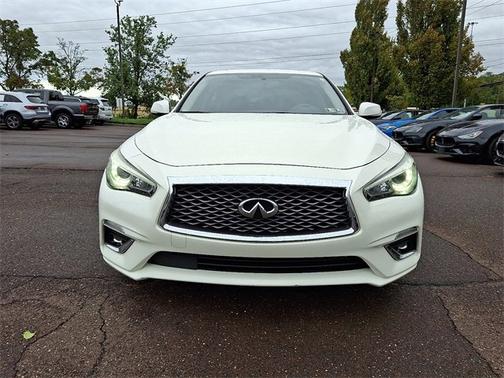2019 INFINITI Q50 3.0t LUXE