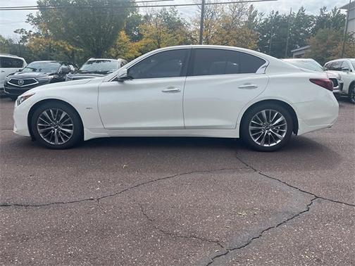 2019 INFINITI Q50 3.0t LUXE