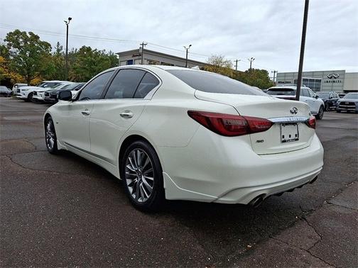 2019 INFINITI Q50 3.0t LUXE
