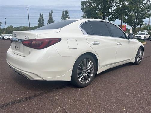 2019 INFINITI Q50 3.0t LUXE