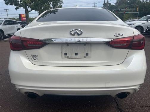 2019 INFINITI Q50 3.0t LUXE