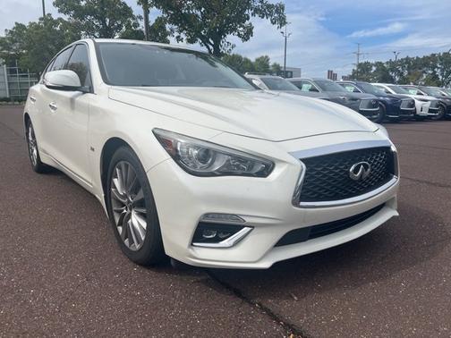 2019 INFINITI Q50 3.0t LUXE