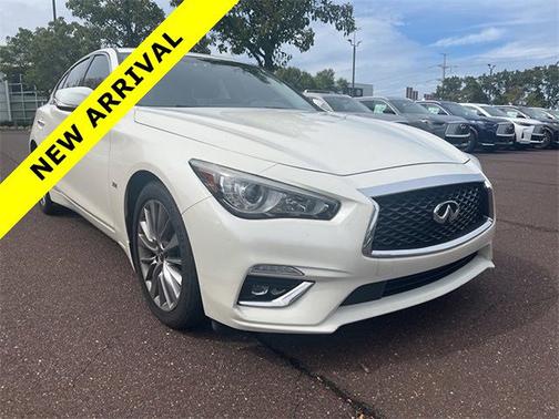 2019 INFINITI Q50 3.0t LUXE