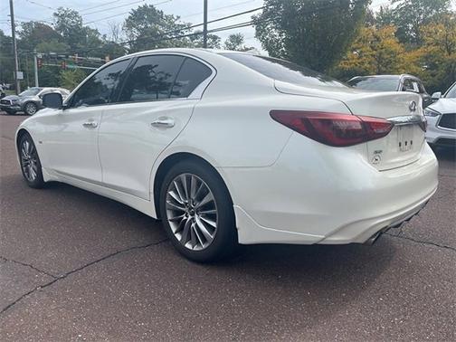 2019 INFINITI Q50 3.0t LUXE