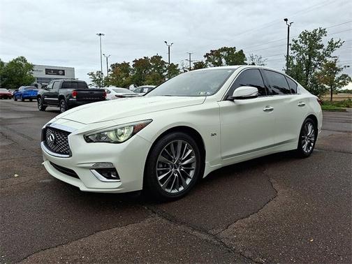 2019 INFINITI Q50 3.0t LUXE
