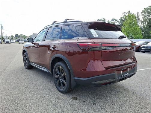 2026 INFINITI QX60 AUTOGRAPH