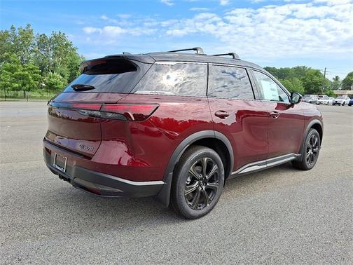 2026 INFINITI QX60 AUTOGRAPH