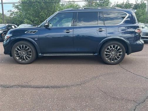 2016 INFINITI QX80 Limited