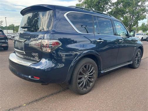 2016 INFINITI QX80 Limited