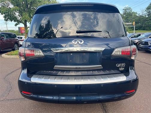 2016 INFINITI QX80 Limited