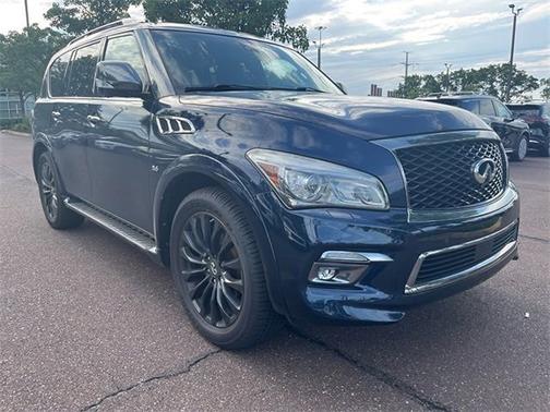 2016 INFINITI QX80 Limited
