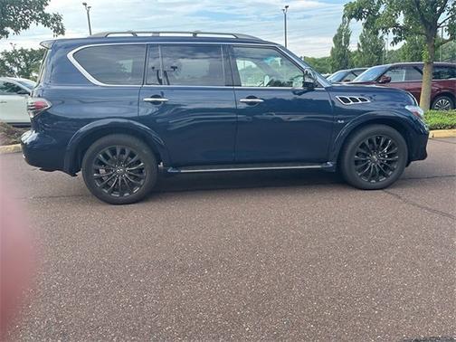 2016 INFINITI QX80 Limited