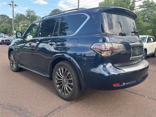 2016 INFINITI QX80 Limited