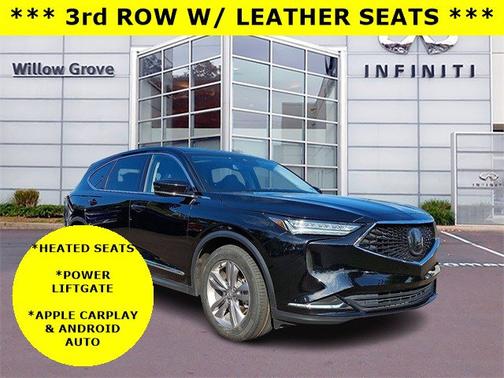 2023 Acura MDX 3.5L