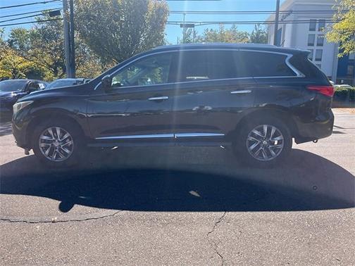 2013 INFINITI JX35 Base