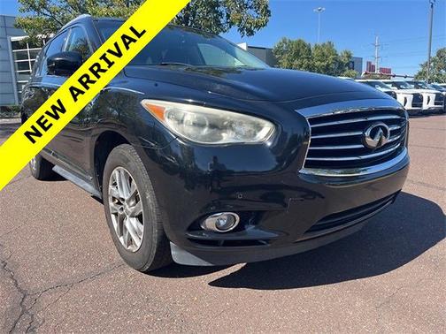 2013 INFINITI JX35 Base