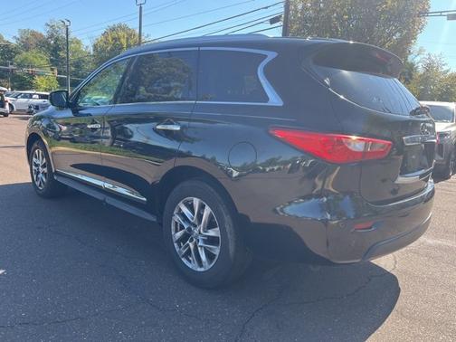 2013 INFINITI JX35 Base