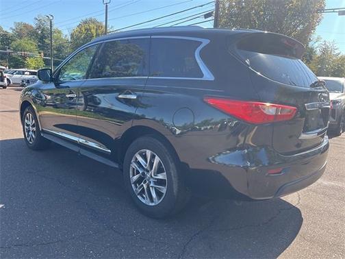 2013 INFINITI JX35 Base