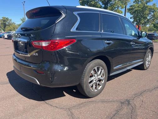 2013 INFINITI JX35 Base