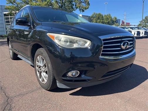 2013 INFINITI JX35 Base