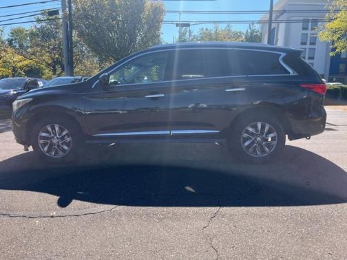 2013 INFINITI JX35 Base