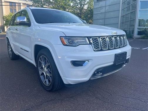 2021 Jeep Grand Cherokee Overland